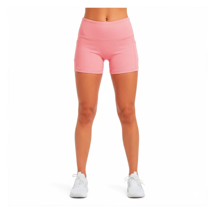 Calza Corta Yoga Style Light Bare Mujer