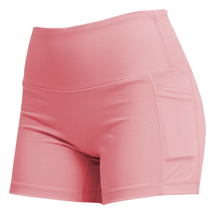 Calza Corta Yoga Style Light Bare Mujer