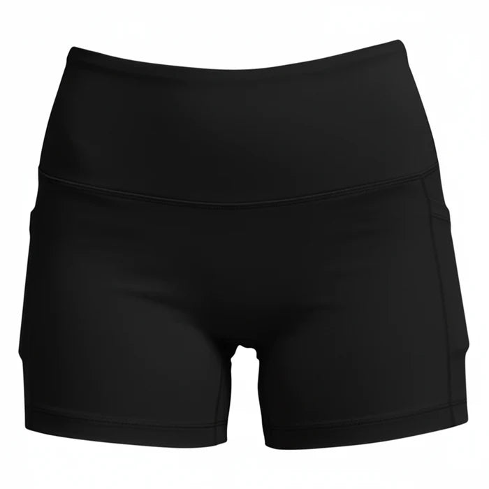 Calza Corta Yoga Style Light Bare Mujer