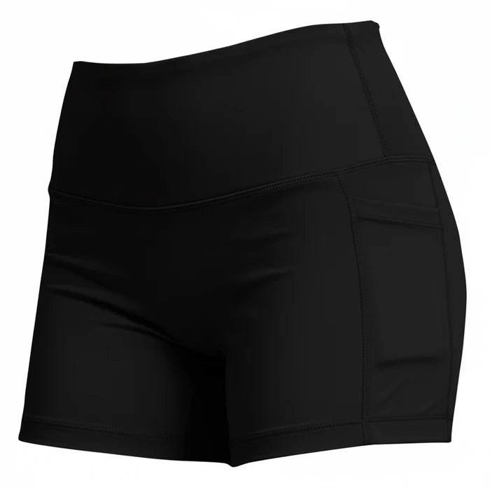 Calza Corta Yoga Style Light Bare Mujer