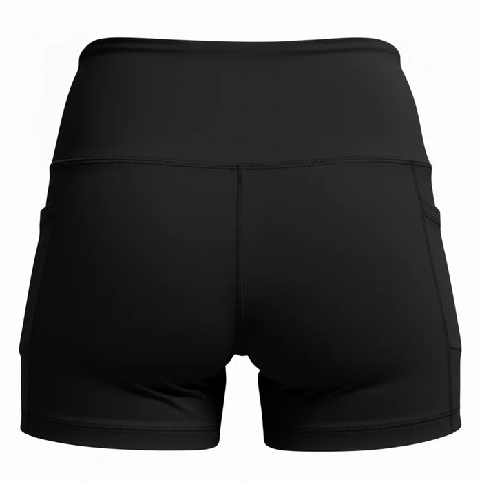 Calza Corta Yoga Style Light Bare Mujer