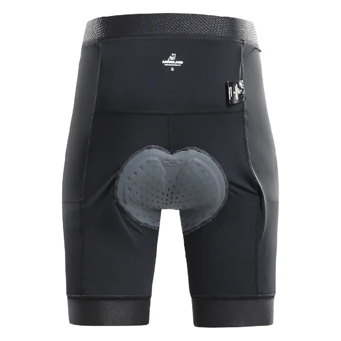 Calza Cycling Acolchado Dryup Corsac Hombre