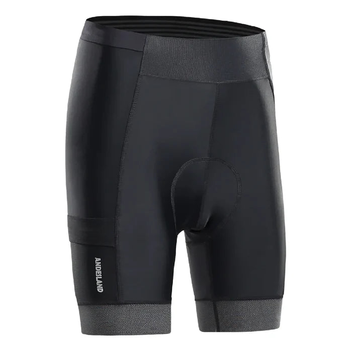Calza Cycling Acolchado Dryup Corsac Mujer