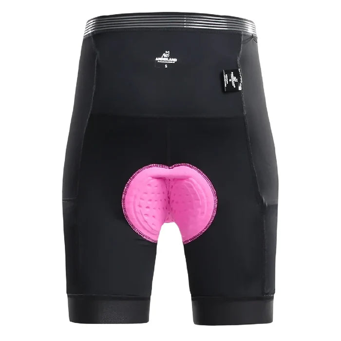 Calza Cycling Acolchado Dryup Corsac Mujer