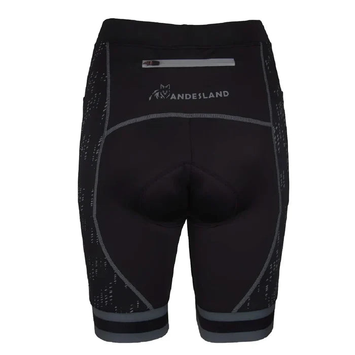 Calza Cycling Acolchado Dryup Swift Mujer