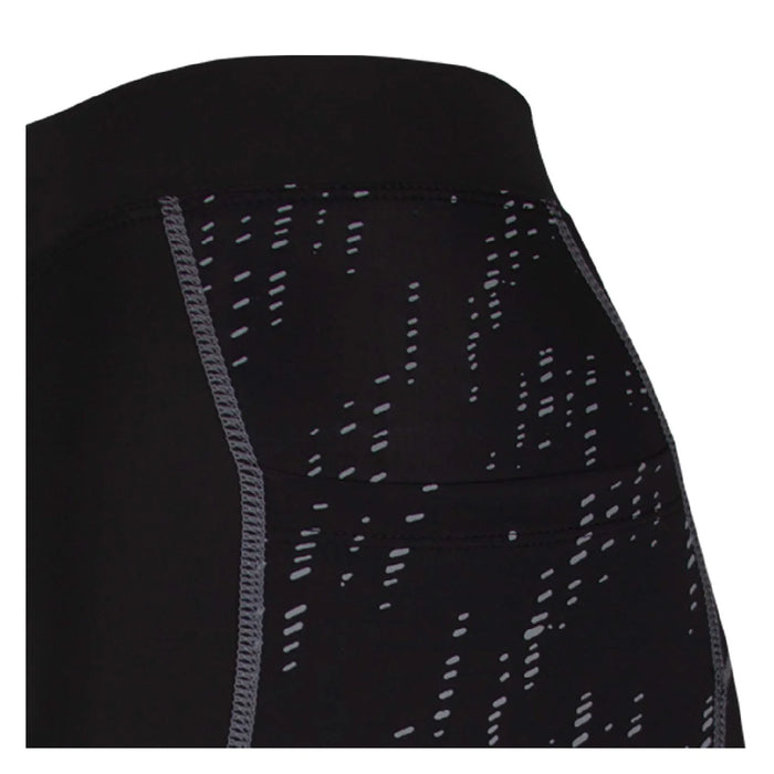 Calza Cycling Acolchado Dryup Swift Mujer