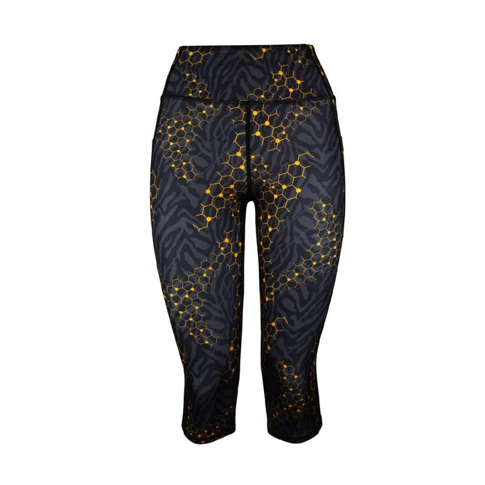 Calza Deportiva Capri Stay Cool Colorado Mujer