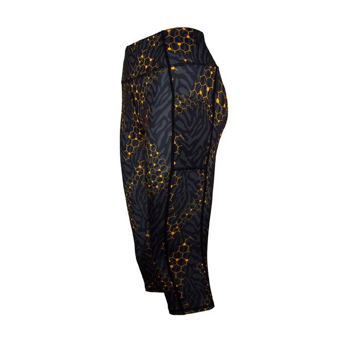Calza Deportiva Capri Stay Cool Colorado Mujer