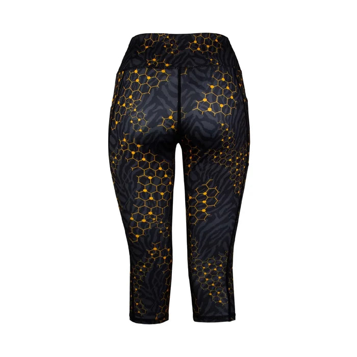 Calza Deportiva Capri Stay Cool Colorado Mujer