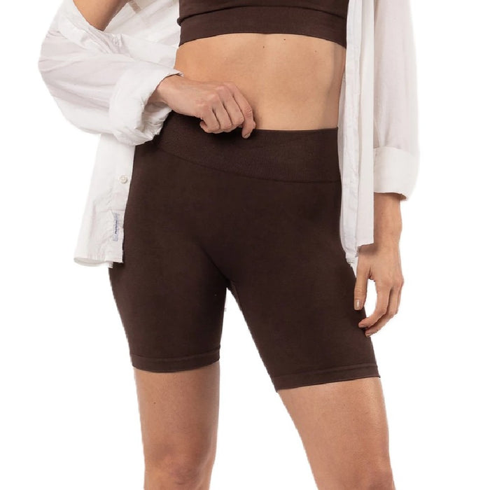 Calza Iu Zenvibe Seamless Short Tigth 6 Mujer
