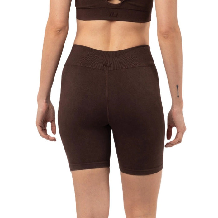 Calza Iu Zenvibe Seamless Short Tigth 6 Mujer