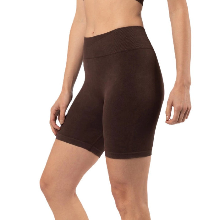 Calza Iu Zenvibe Seamless Short Tigth 6 Mujer
