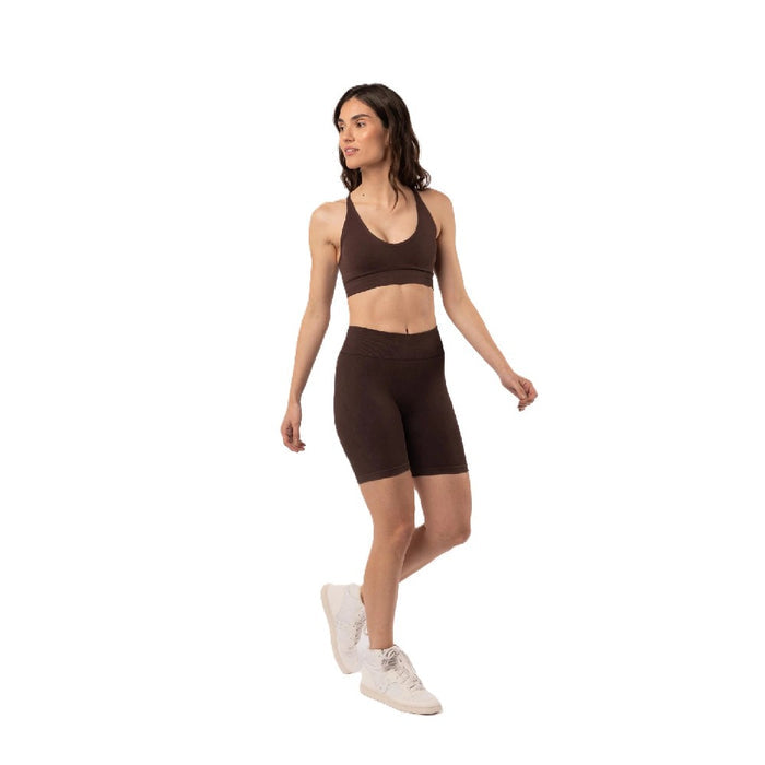 Calza Iu Zenvibe Seamless Short Tigth 6 Mujer