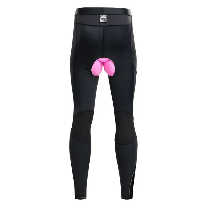 Calza Larga Cycling Acolchado Dryup Swift Mujer
