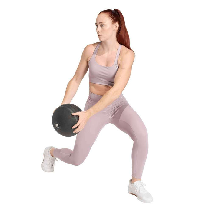 Calza Adidas Opt 7/8 L Mujer