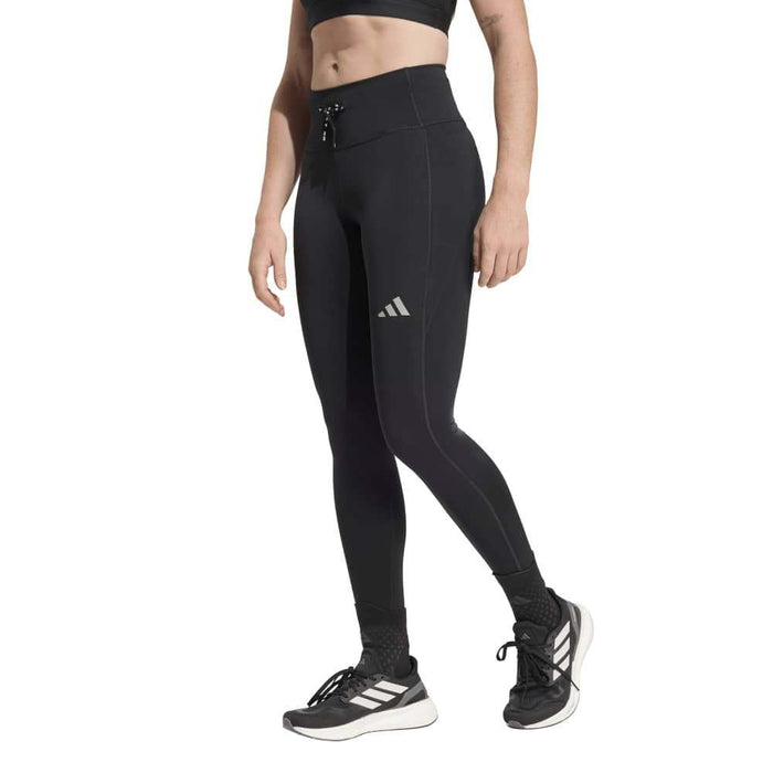 Calza Adidas Run Ess 1/1 L Mujer