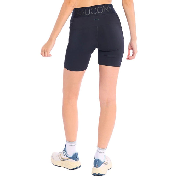 Calza Saucony Explorer Tr 5¨ Short Tight W Mujer