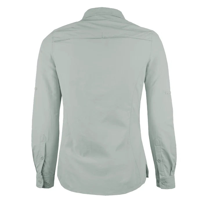 Camisa Outdoor Elastizada Pale Mujer