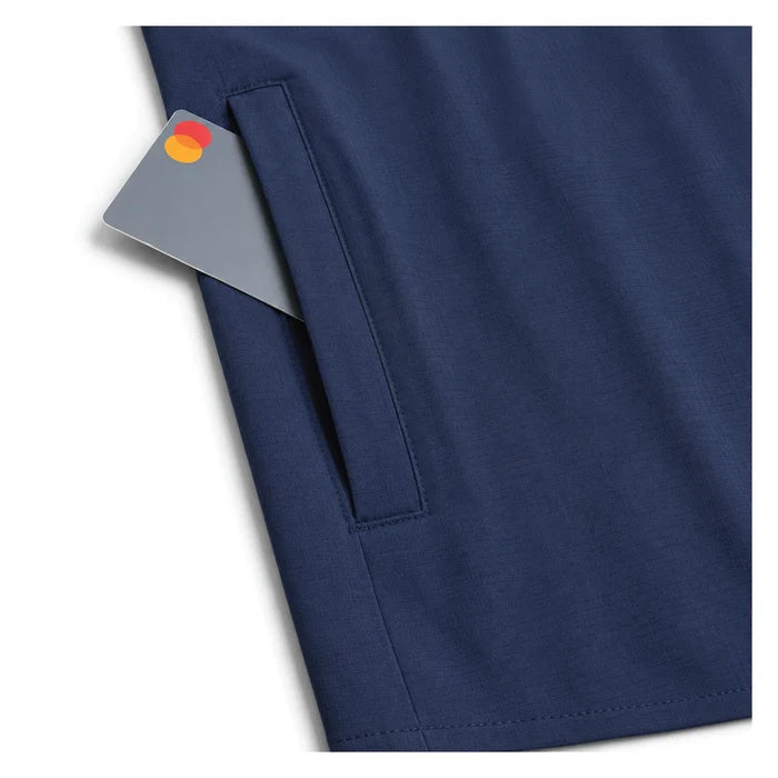Camisa Técnica Trekking Ripstop Stretch Fénec UPF50 Hombre