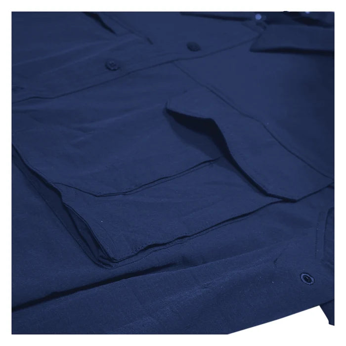 Camisa Técnica Trekking Ripstop Stretch Fénec UPF50 Hombre