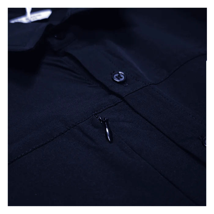Camisa Técnica Trekking Ripstop Stretch Fénec UPF50 Mujer