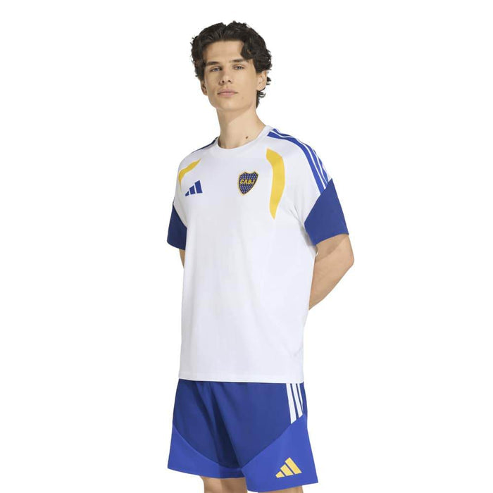 Camiseta Adidas Boca Tee Hombre