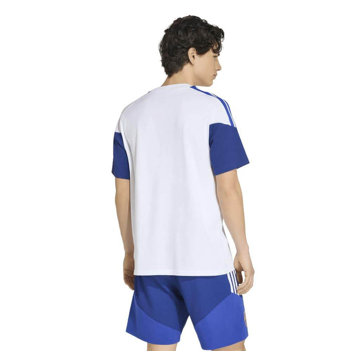 Camiseta Adidas Boca Tee Hombre