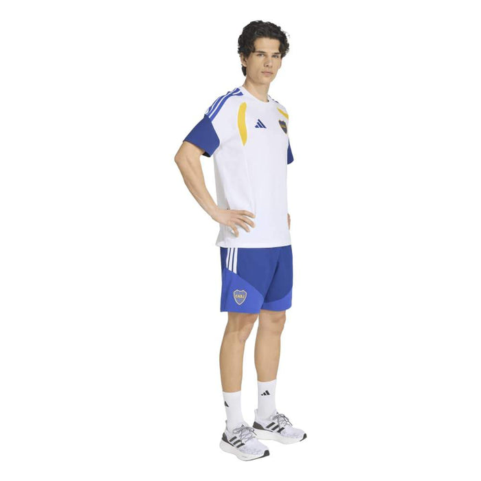 Camiseta Adidas Boca Tee Hombre