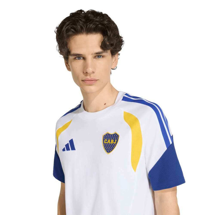 Camiseta Adidas Boca Tee Hombre