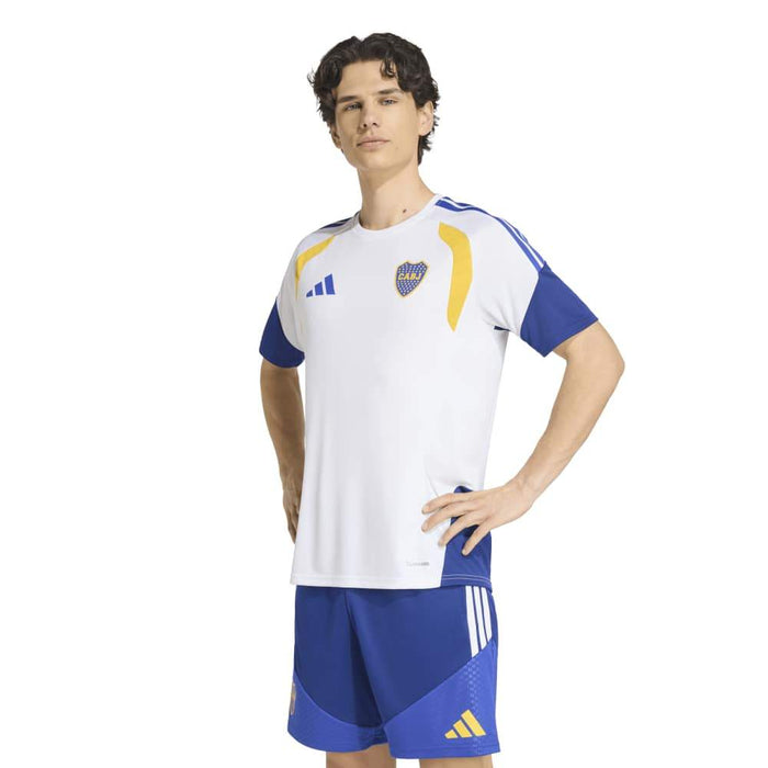 Camiseta Adidas Boca Tr Jsy Hombre