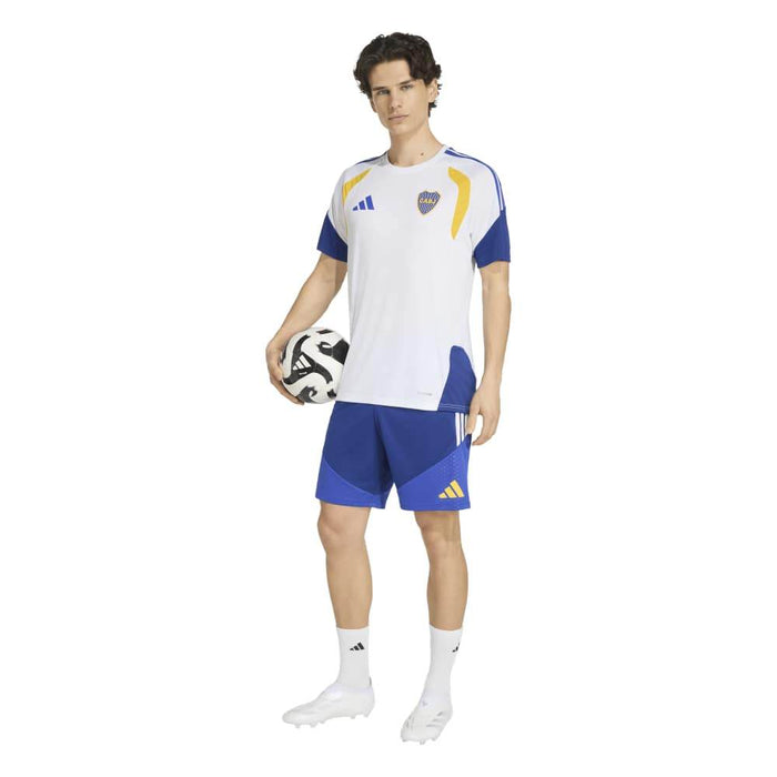 Camiseta Adidas Boca Tr Jsy Hombre