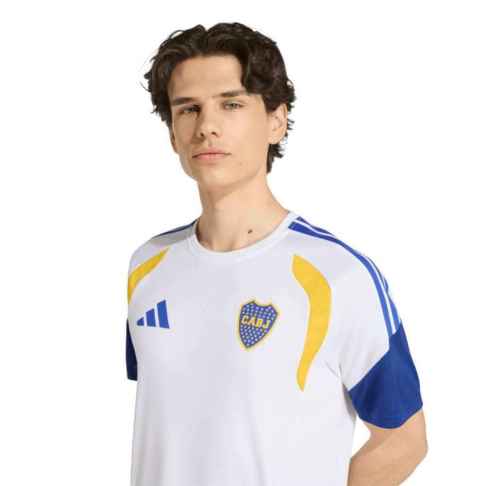 Camiseta Adidas Boca Tr Jsy Hombre