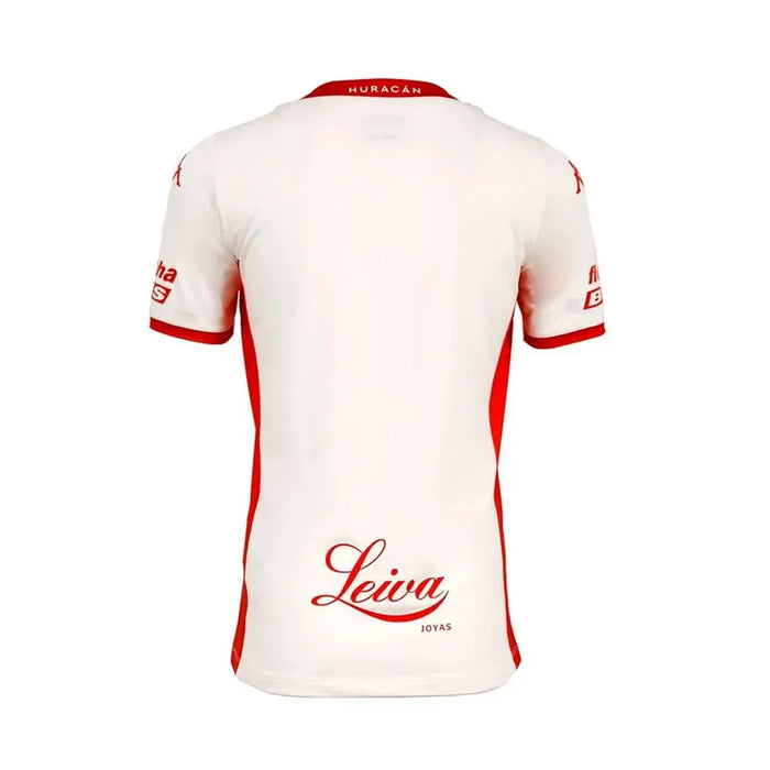 Camiseta Kappa Kombat Pro Home Regular Huracan Hombre