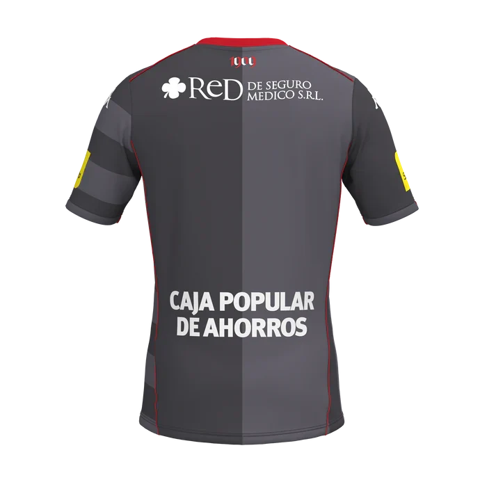 Camiseta Kappa Kombat Regular Away Casm Hombre
