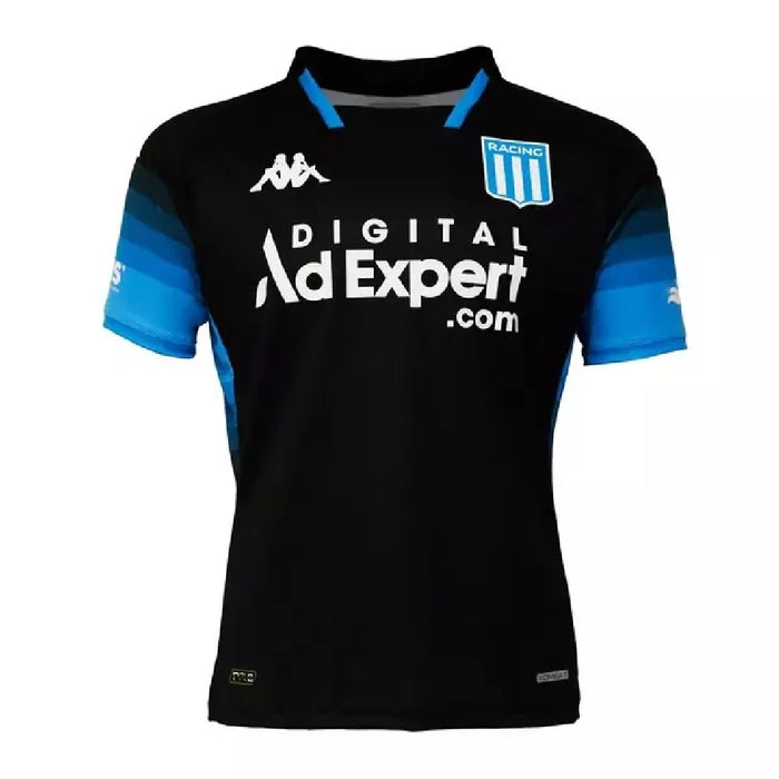 Camiseta Kappa Kombat Regular Away Racing Hombre