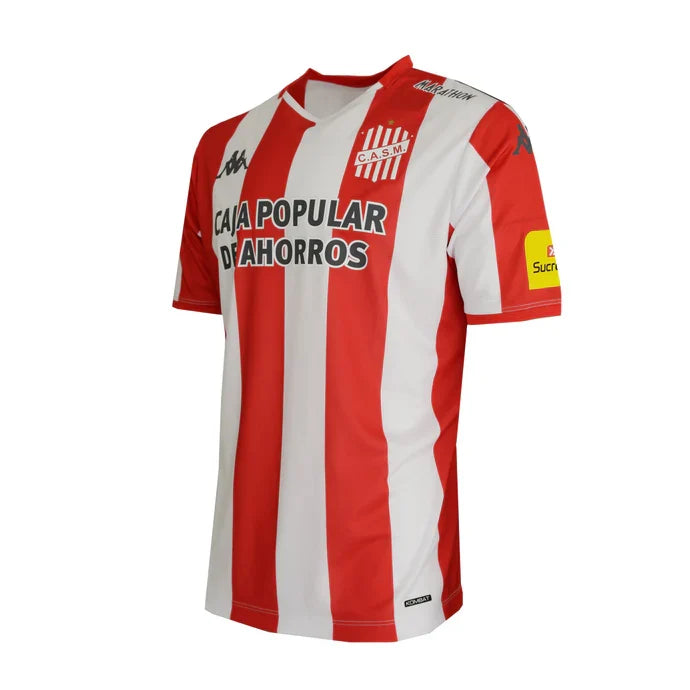 Camiseta Kappa Kombat Regular Home Casm Hombre