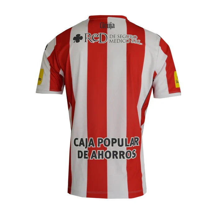 Camiseta Kappa Kombat Regular Home Casm Hombre