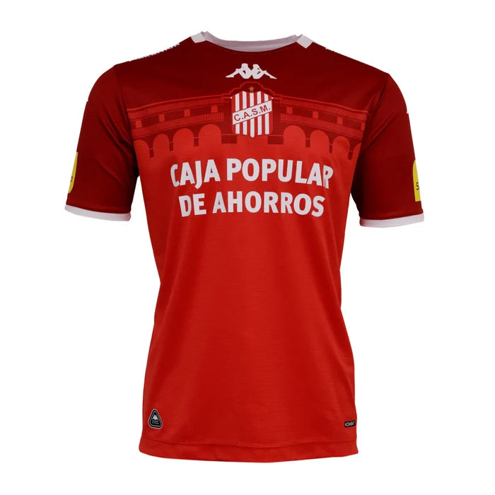 Camiseta Kappa Kombat Regular Third Casm Hombre