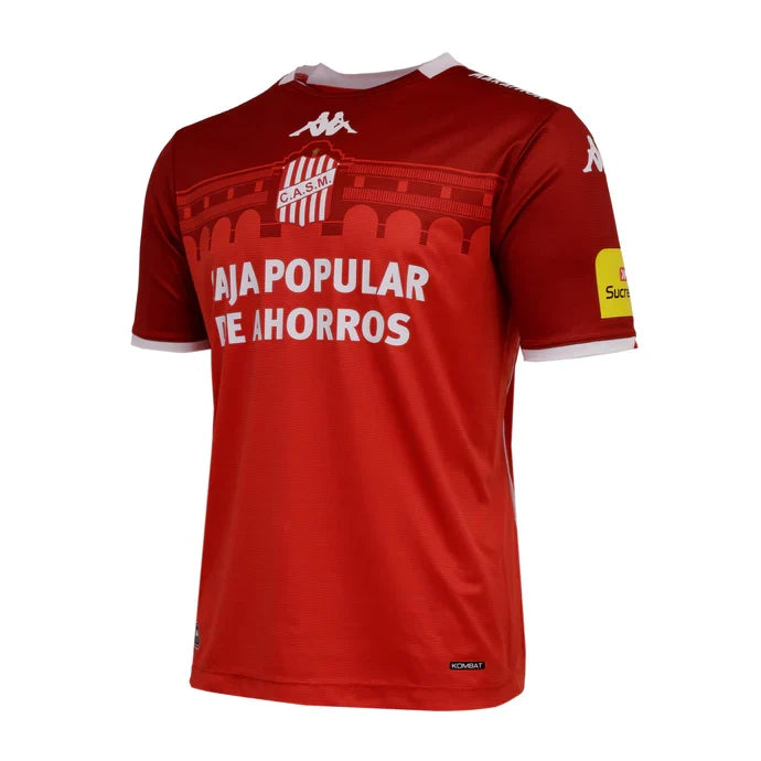 Camiseta Kappa Kombat Regular Third Casm Hombre