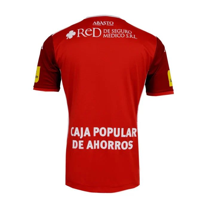 Camiseta Kappa Kombat Regular Third Casm Hombre