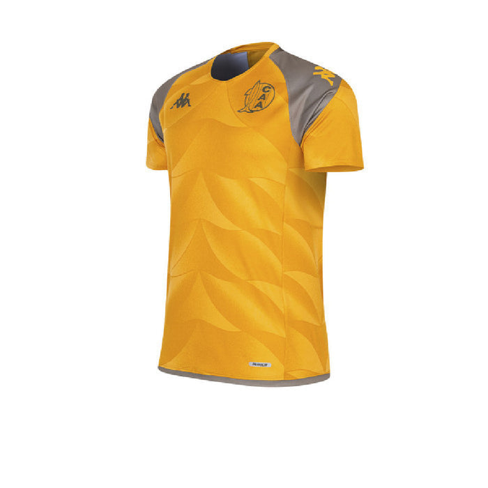 Camiseta Kappa Pre Match Aldosivi 24 Hombre