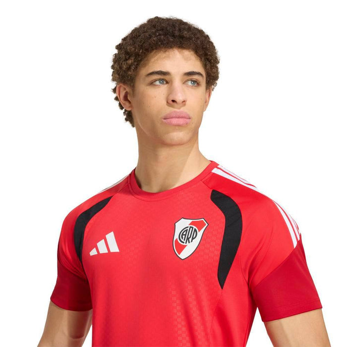 Camiseta Adidas River Plate Tr Jsy Hombre