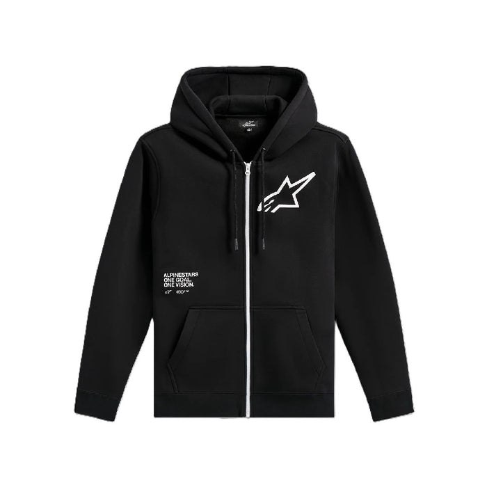 Campera Alpinestars Transverse Hoodie Hombre