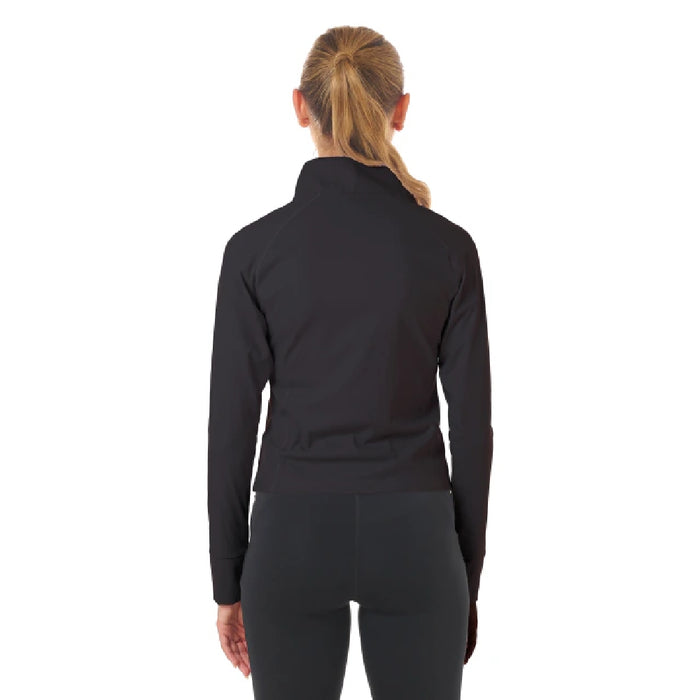 Campera Babolat Full Zip Drive Mujer