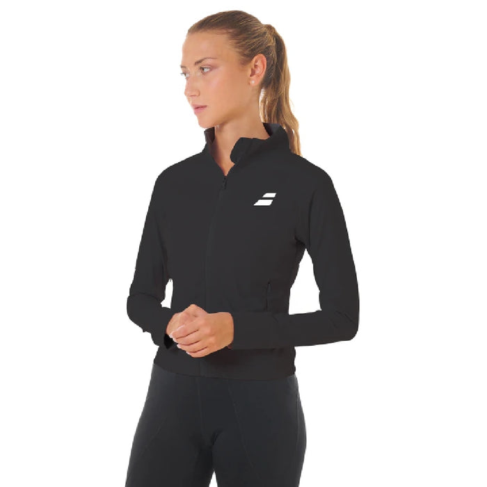 Campera Babolat Full Zip Drive Mujer