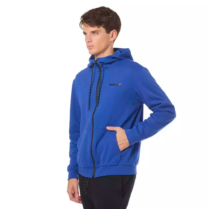 Campera Babolat Hoodie H Play Ii Hombre