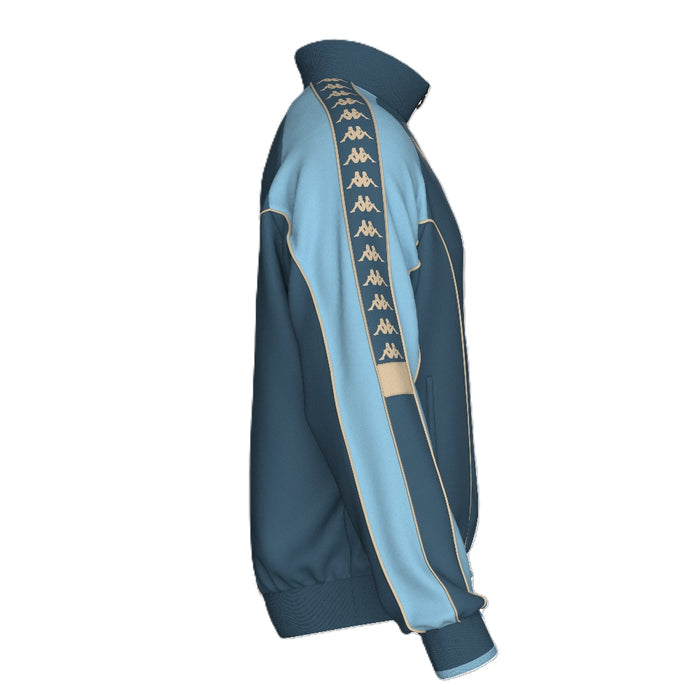 Campera Kappa 222 Banda Anthem Cat Hombre