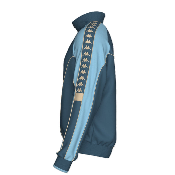 Campera Kappa 222 Banda Anthem Cat Hombre