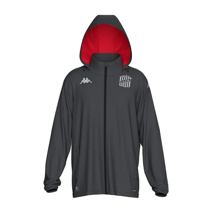 Campera Kappa Helium Mavaro Pro Casm Unisex