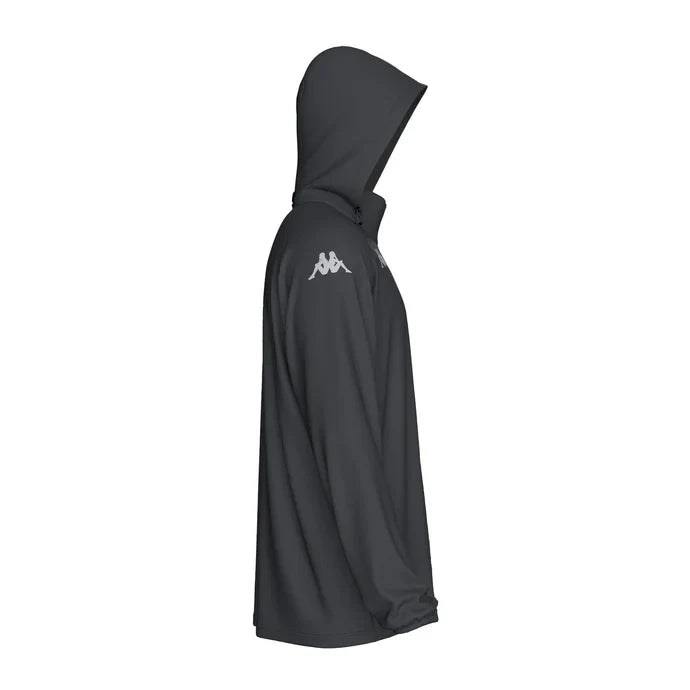 Campera Kappa Helium Mavaro Pro Casm Unisex
